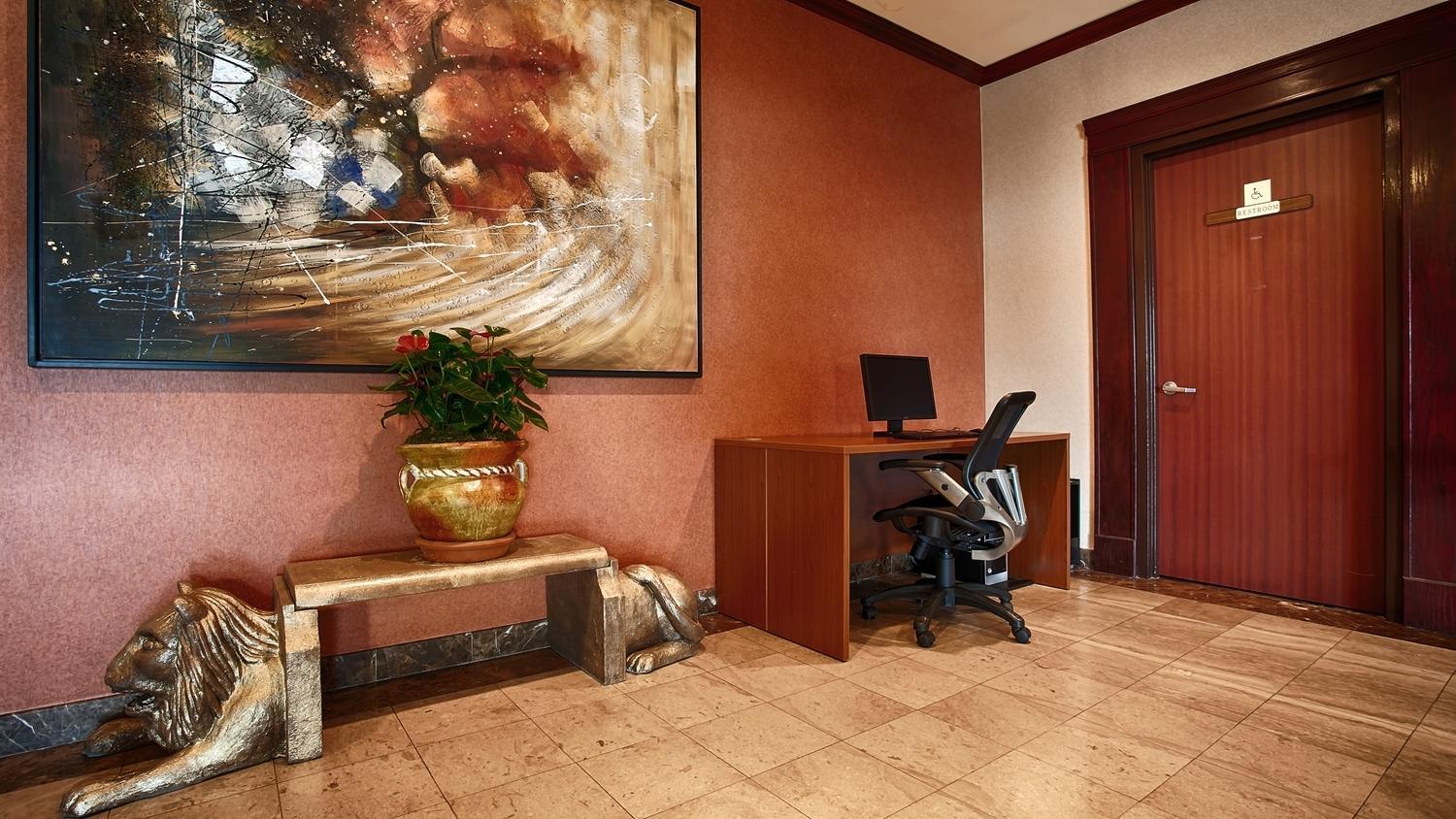 Best Western Los Angeles Worldport Hotel Esterno foto