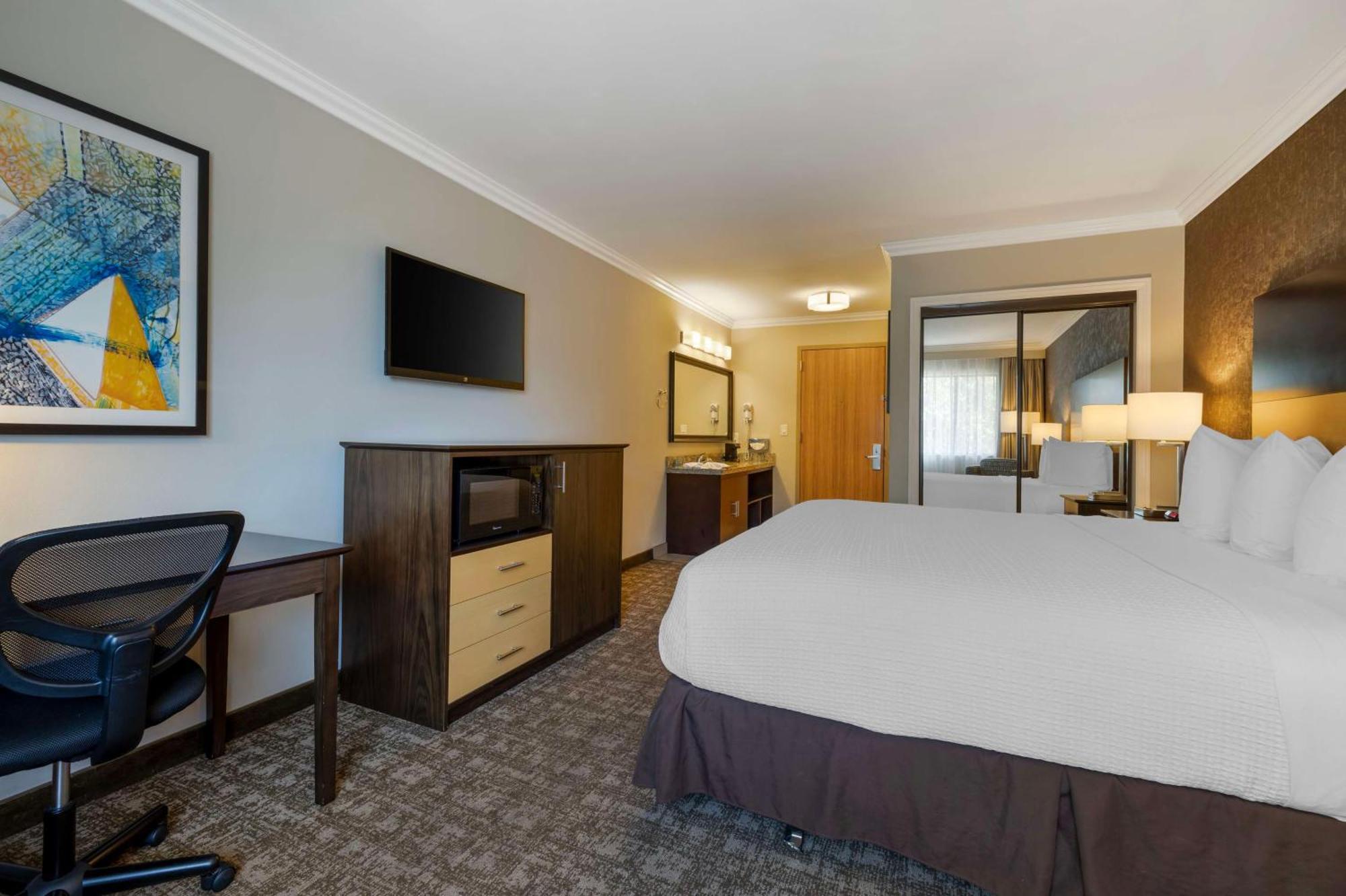 Best Western Los Angeles Worldport Hotel Esterno foto