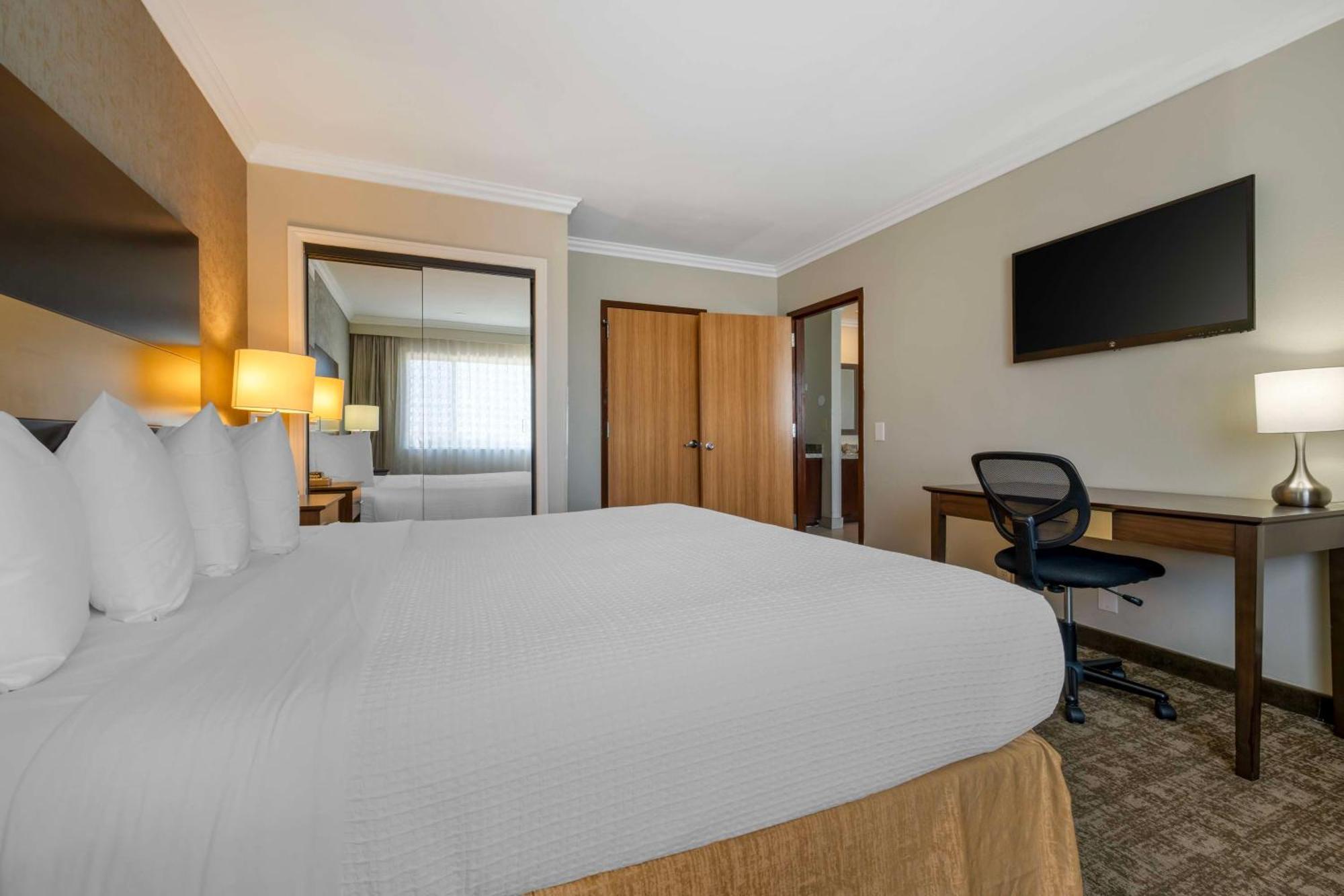 Best Western Los Angeles Worldport Hotel Esterno foto