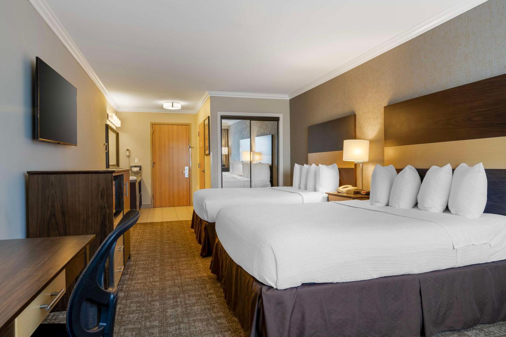 Best Western Los Angeles Worldport Hotel Esterno foto