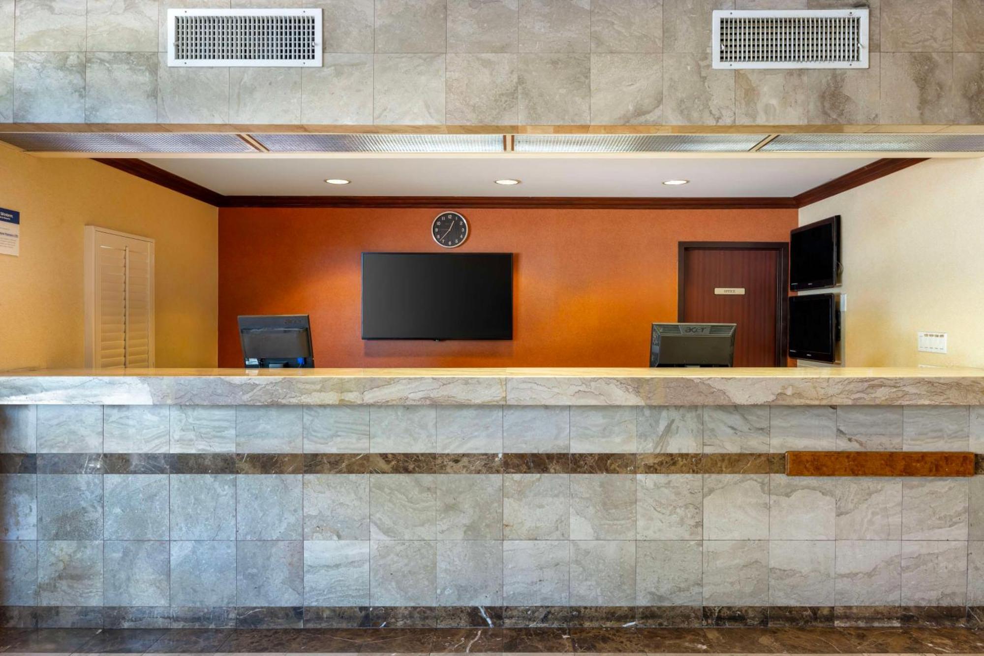 Best Western Los Angeles Worldport Hotel Esterno foto