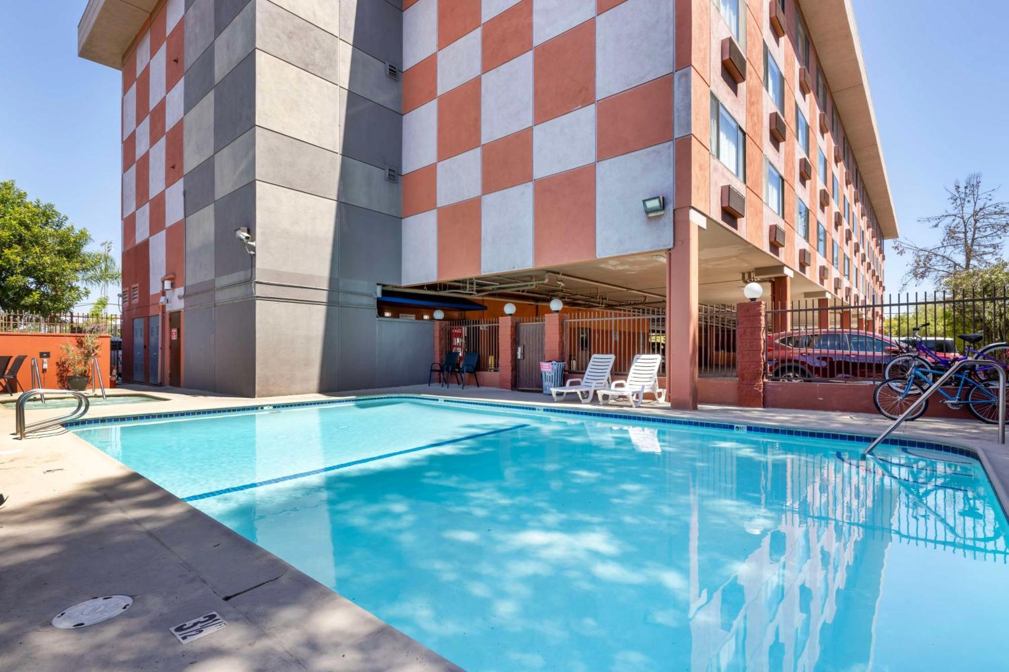Best Western Los Angeles Worldport Hotel Esterno foto