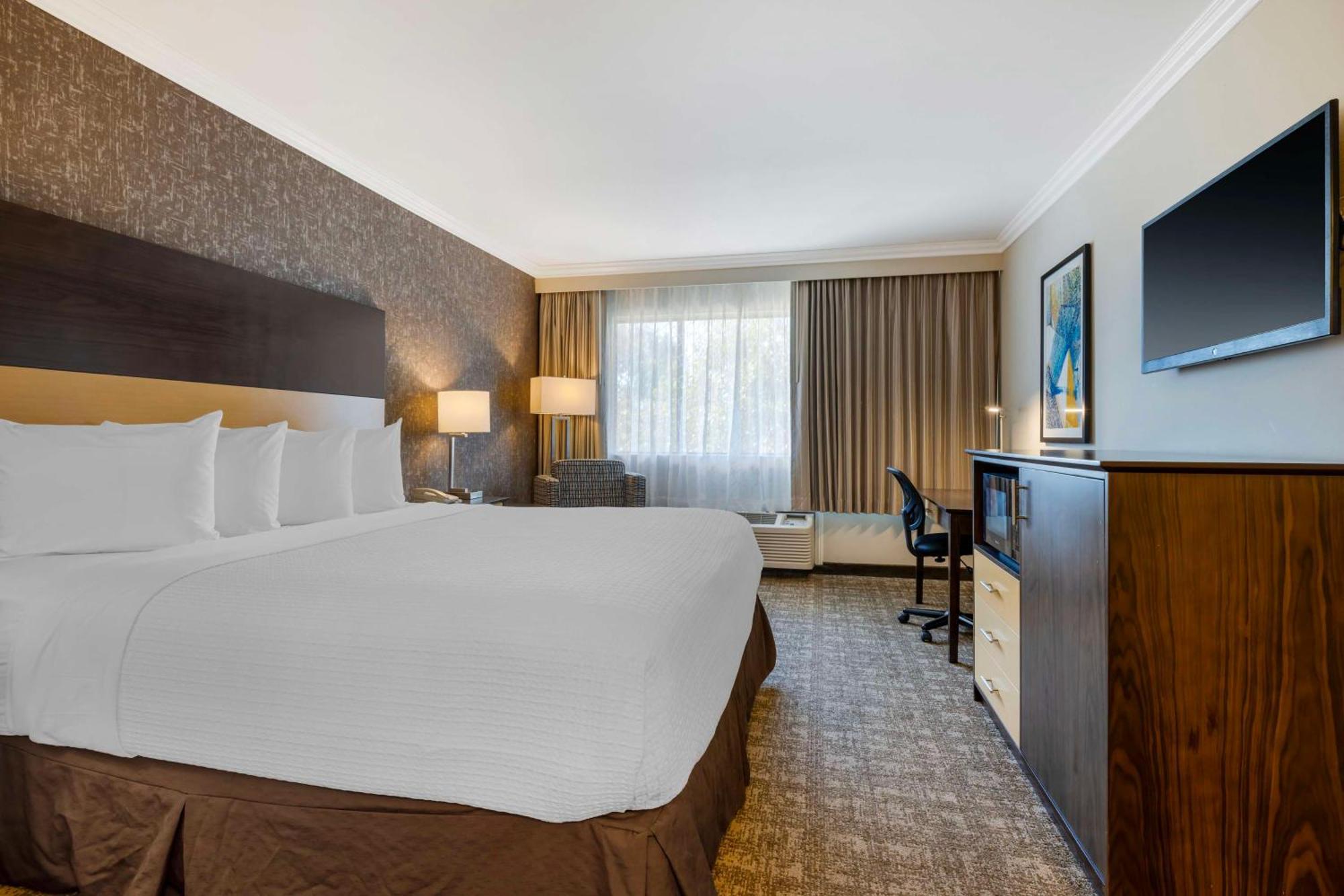 Best Western Los Angeles Worldport Hotel Esterno foto