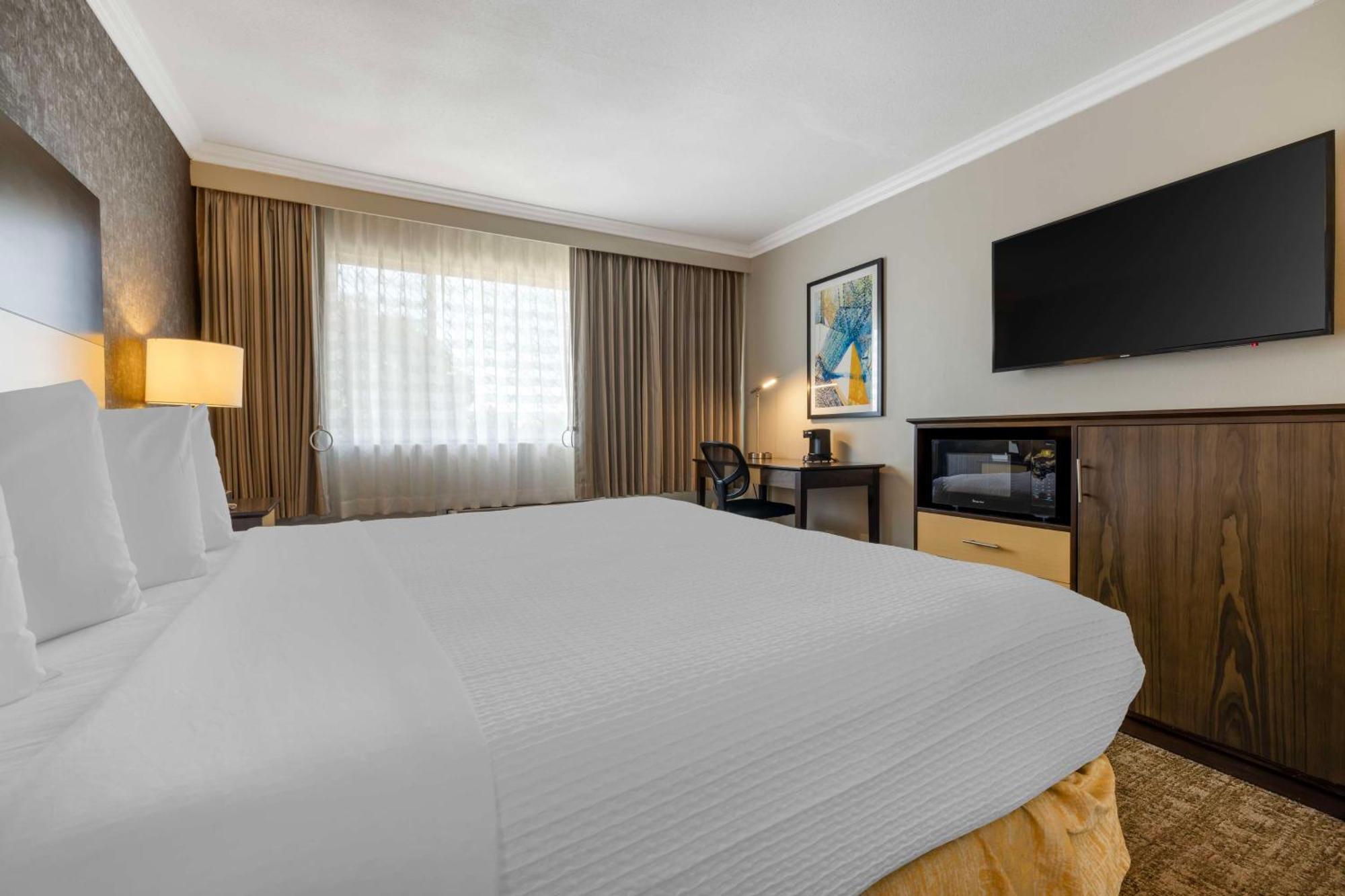 Best Western Los Angeles Worldport Hotel Esterno foto