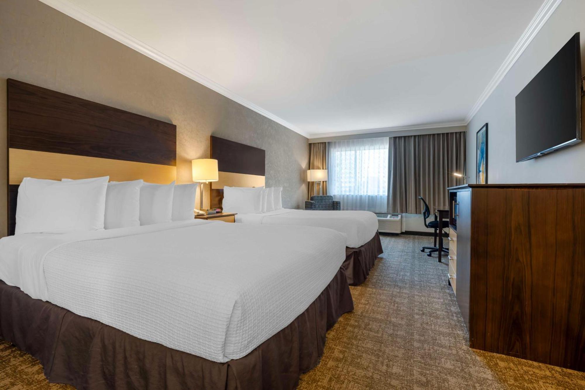 Best Western Los Angeles Worldport Hotel Esterno foto