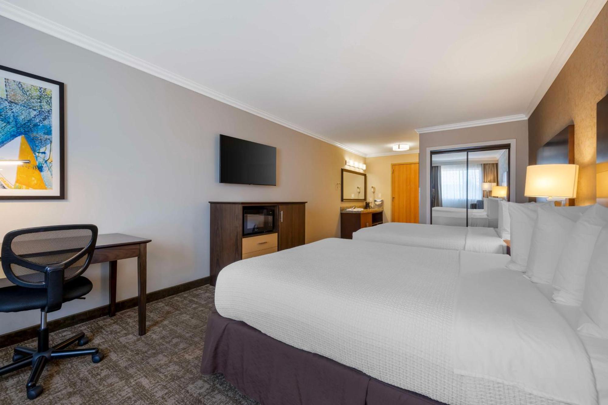 Best Western Los Angeles Worldport Hotel Esterno foto