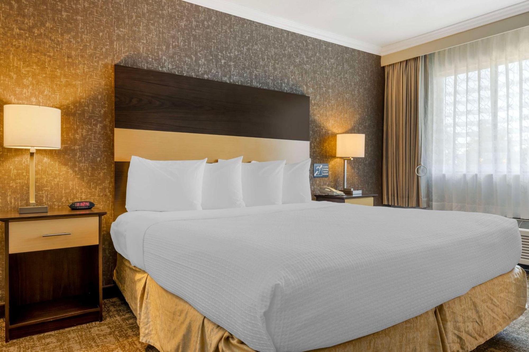 Best Western Los Angeles Worldport Hotel Esterno foto