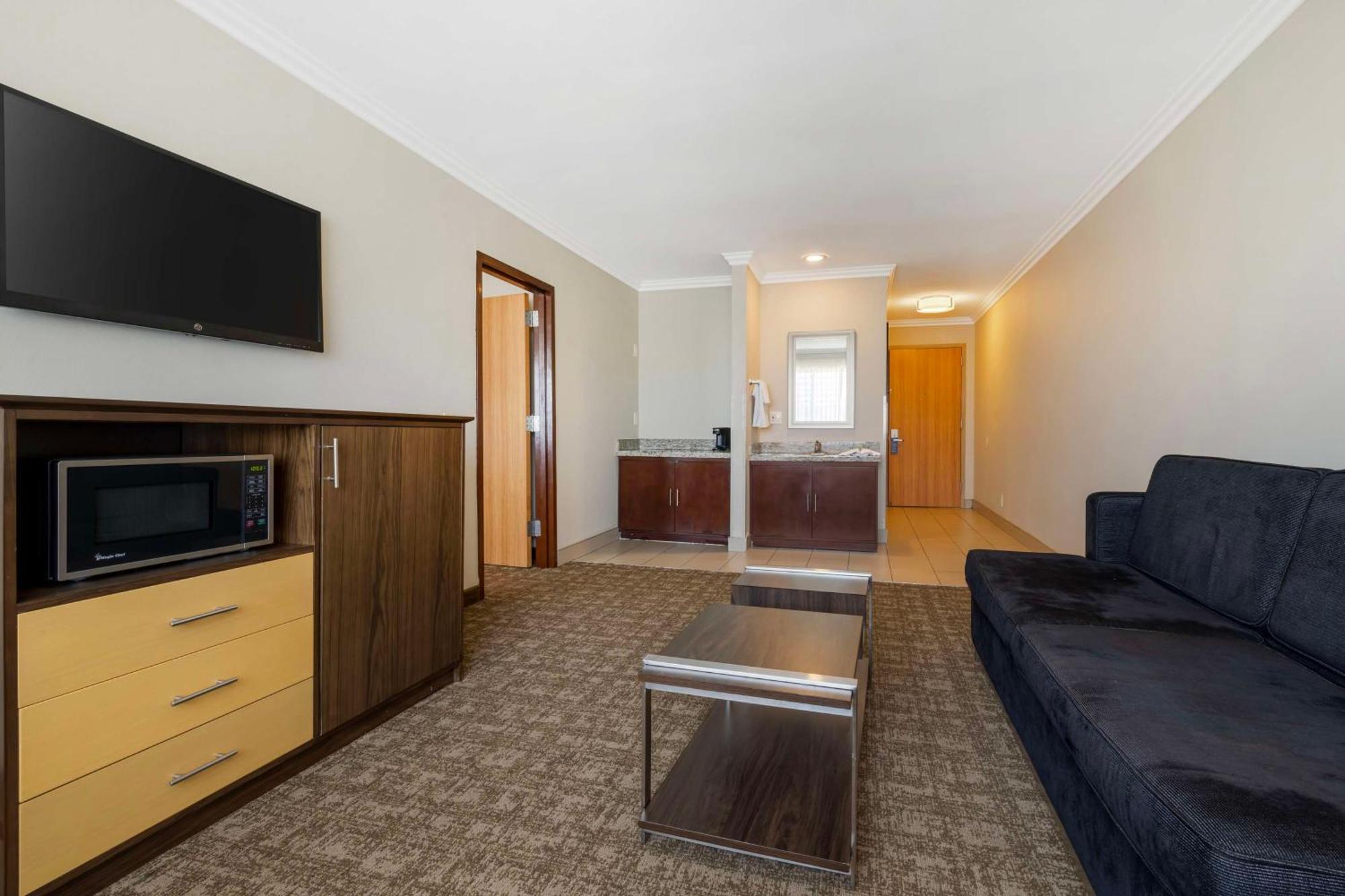 Best Western Los Angeles Worldport Hotel Esterno foto