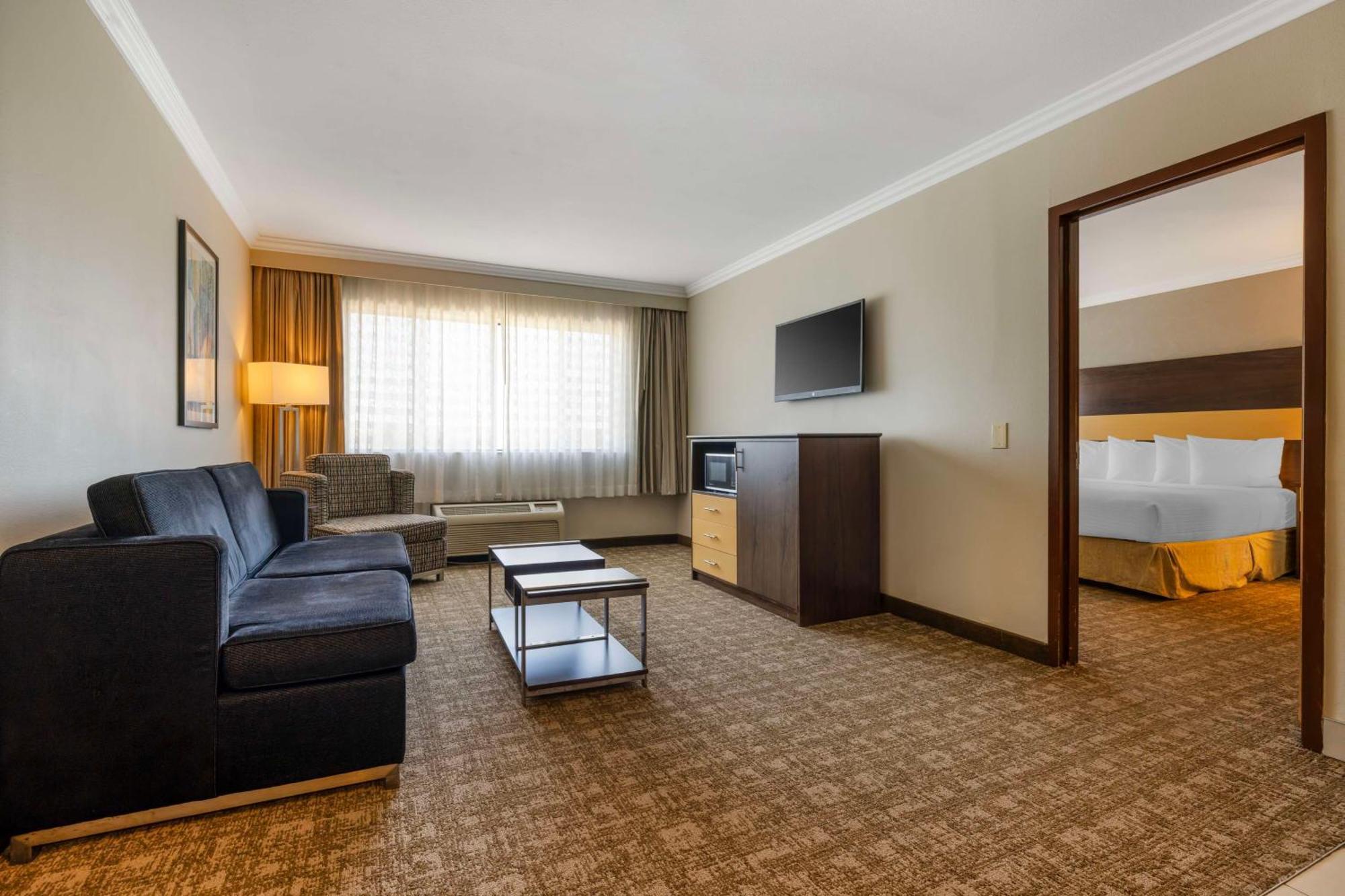 Best Western Los Angeles Worldport Hotel Esterno foto