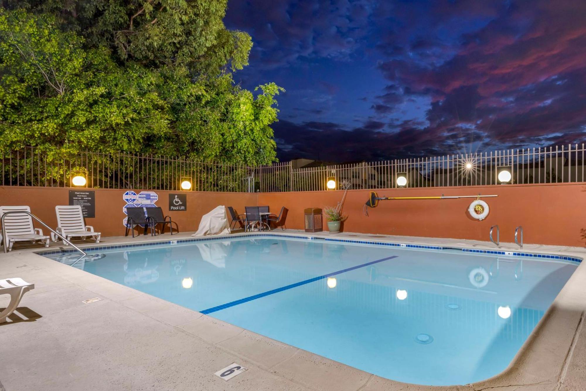 Best Western Los Angeles Worldport Hotel Esterno foto